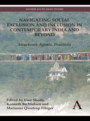 cover image of Navigating Social Exclusion and Inclusion in Contemporary India and Beyond